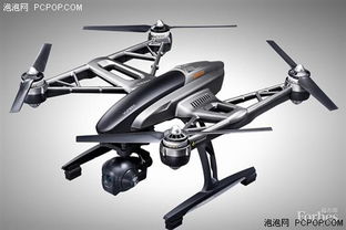 潛行的中國無人機大玩家 Yuneec 的智能無人飛行器銷售之路